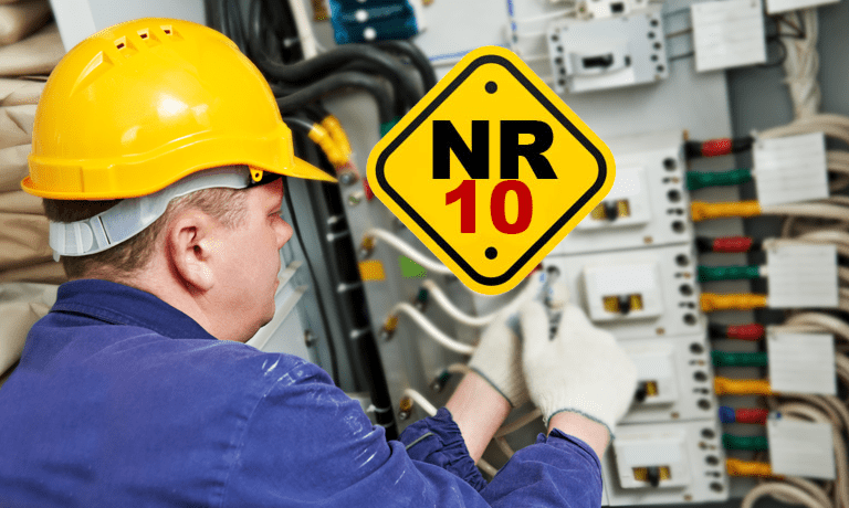 NR 10 – Segurança em Instalações e Serviços em Eletricidade
