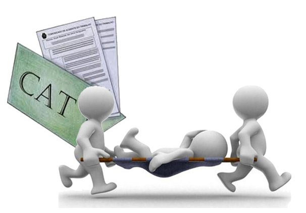 Comunicação de Acidente de Trabalho (CAT) Comunicação de Acidente de Trabalho (CAT)